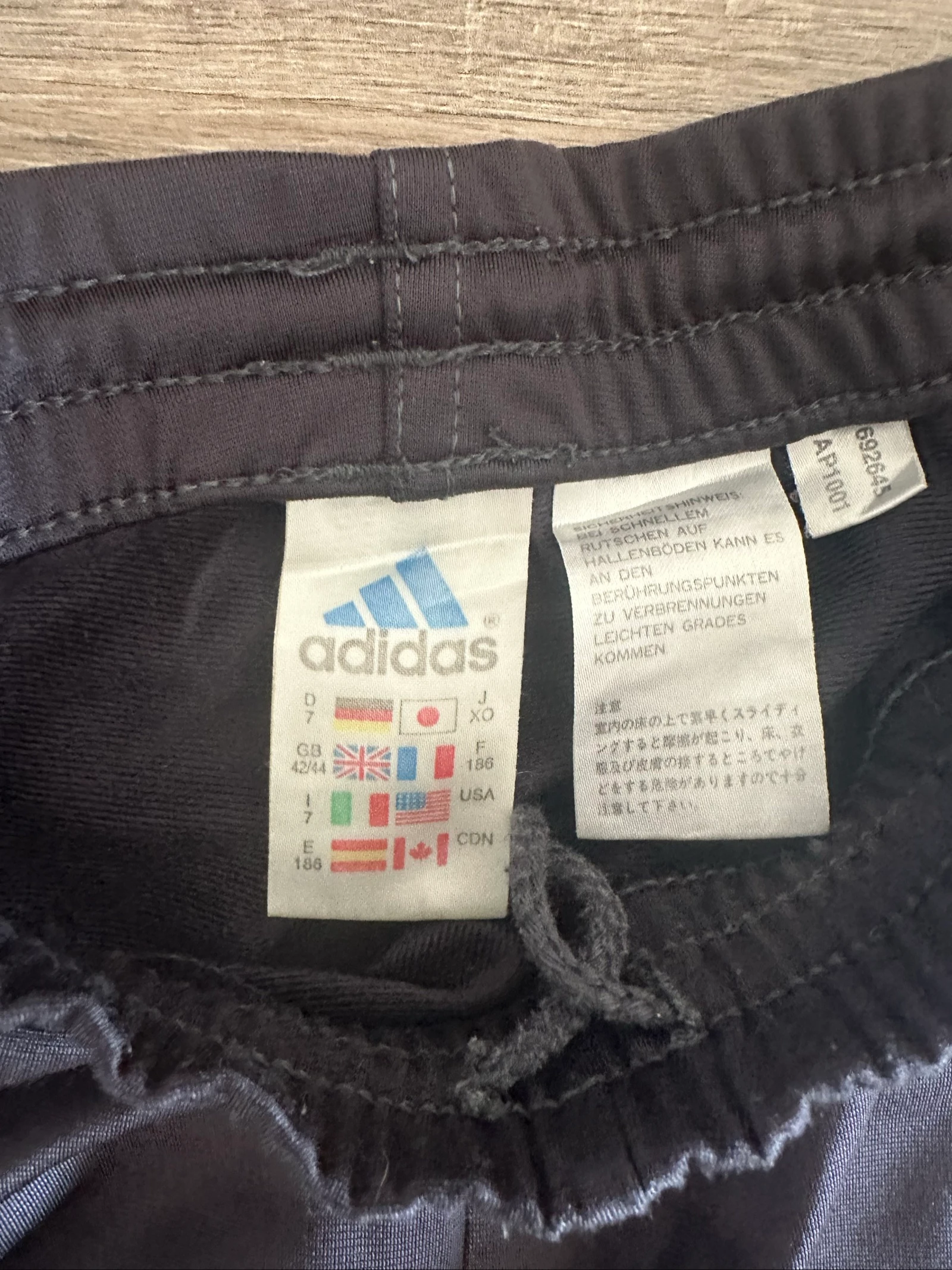 Pantalon de survêtement Adidas Original Noir – photo 8
